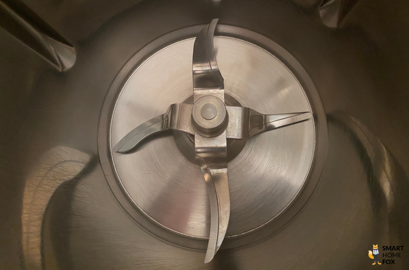 Thermomix Mixer Messer